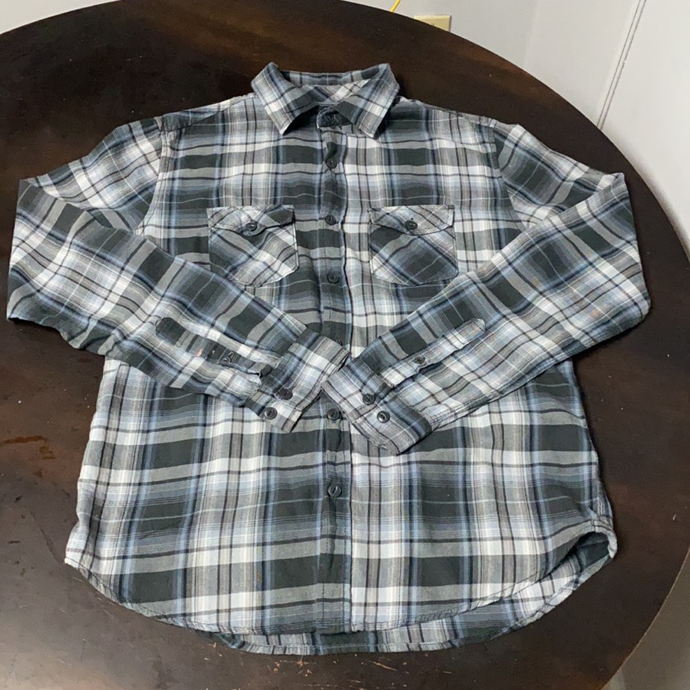 Aeropostale Casual Long Sleeve Size S